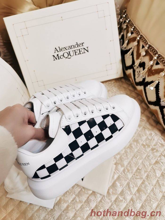 Alexander Mcqueen Couple Shoes AMS00005